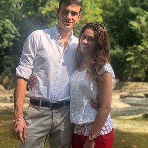 Polka Dot See Through Shirt